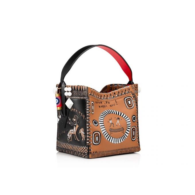 Greekaba Mini MULTI/BLACK - 9