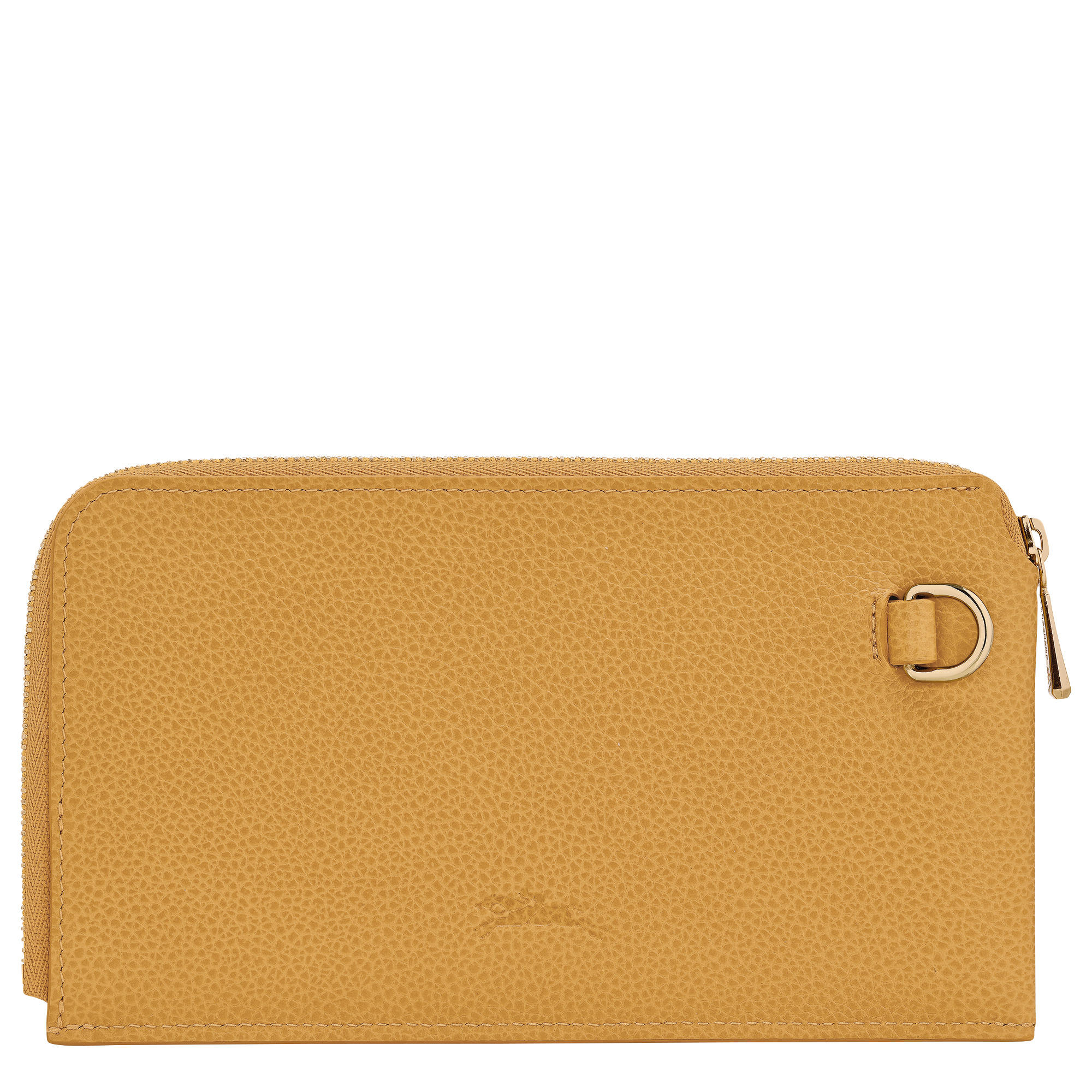 Le Foulonné Pouch Nutmeg - Leather - 2
