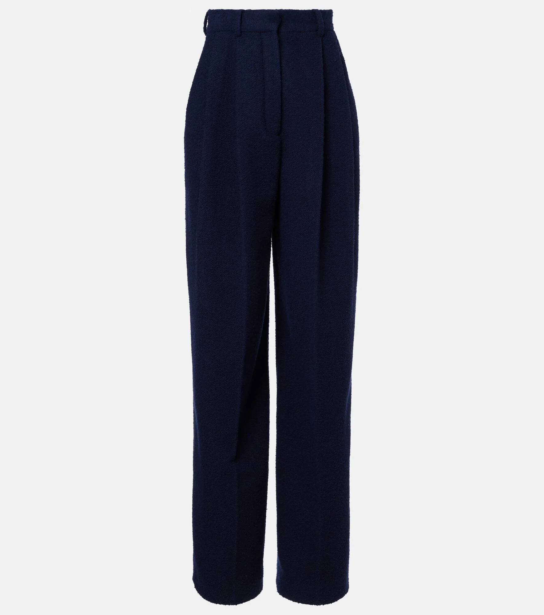 Kurt high-rise wide-leg pants - 1