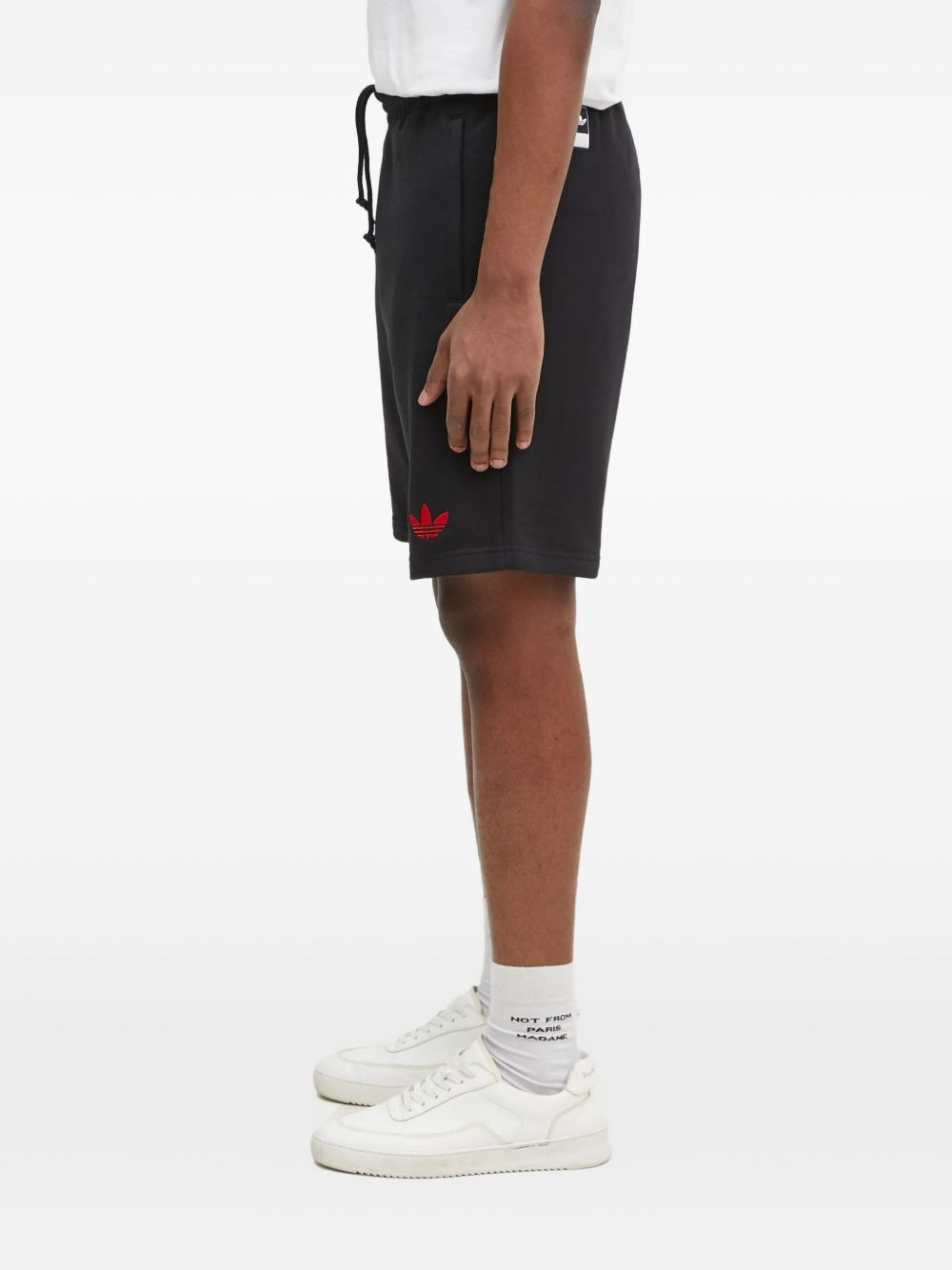 x Bayern Munich logo-embroidered shorts - 3