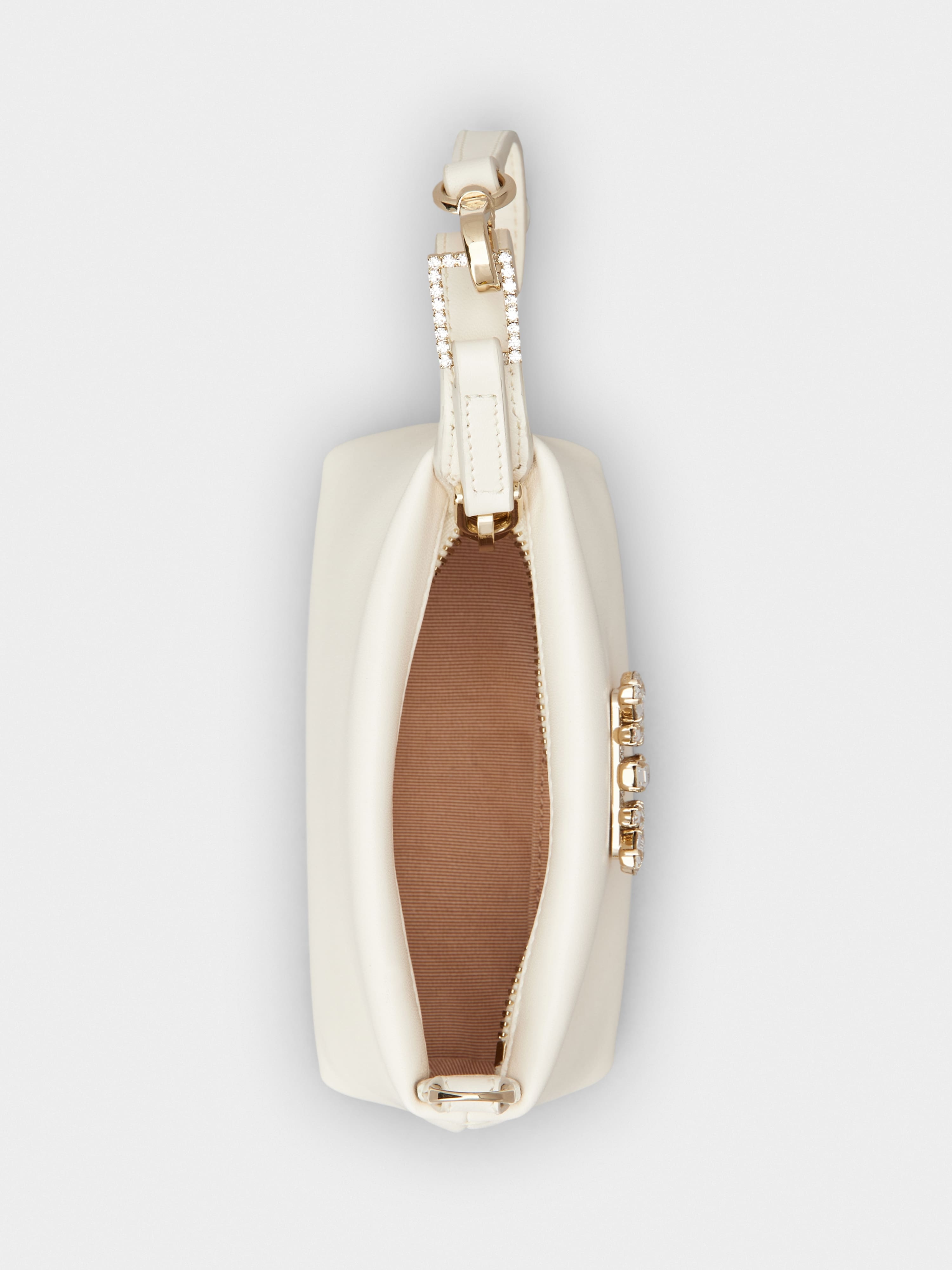 RV Nightlily Charm Micro Bag in Nappa Leather - 5