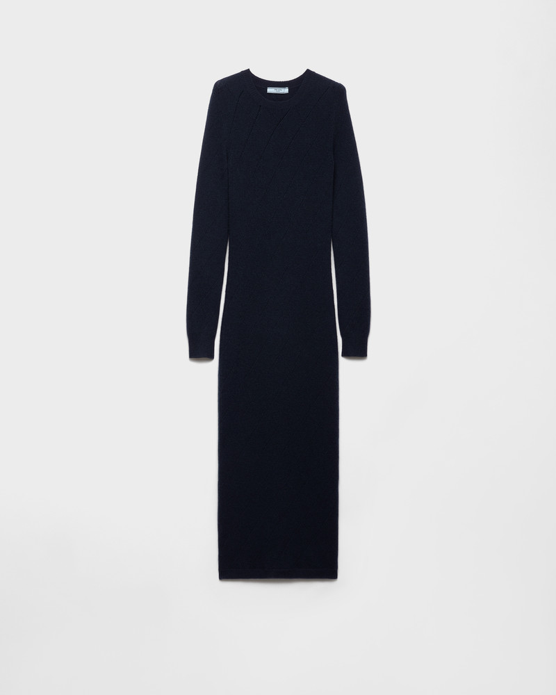 Cashmere dress 1