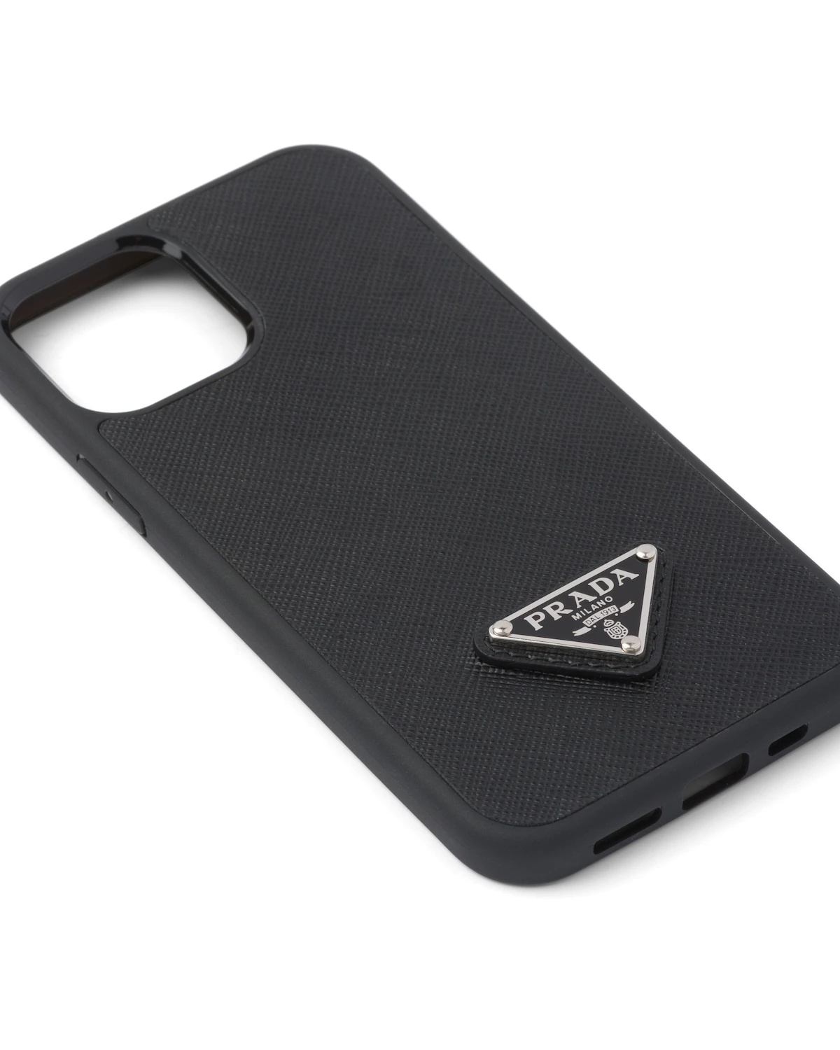 Saffiano cover for iPhone 12 and 12 Pro - 4