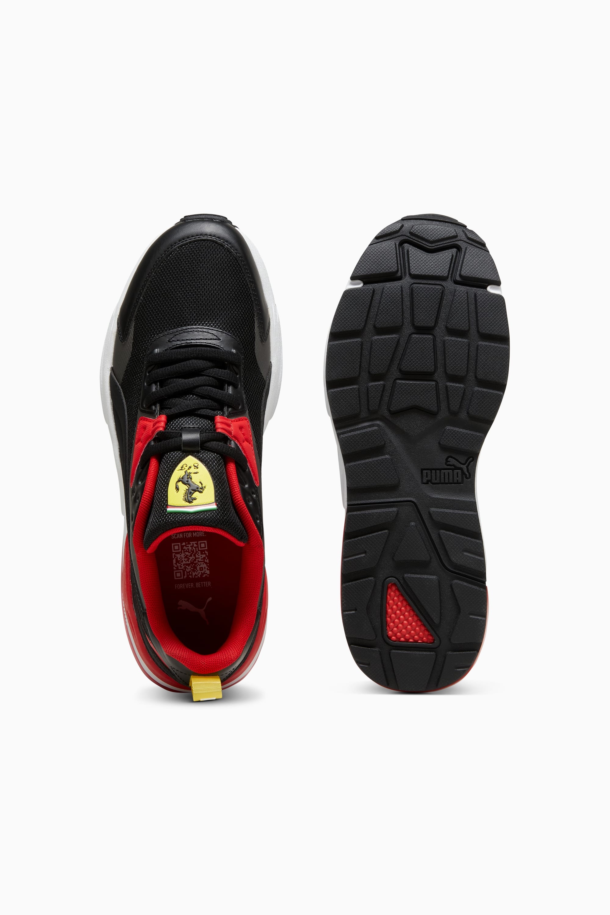 Scuderia Ferrari VIS2K Men's Motorsport Shoe - 6