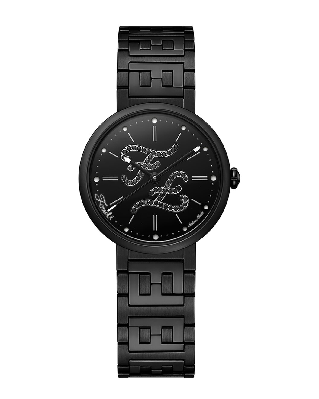 FENDI Women's Diamond Watch - 2