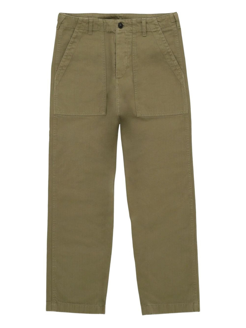 fatigue-pocket trousers 1