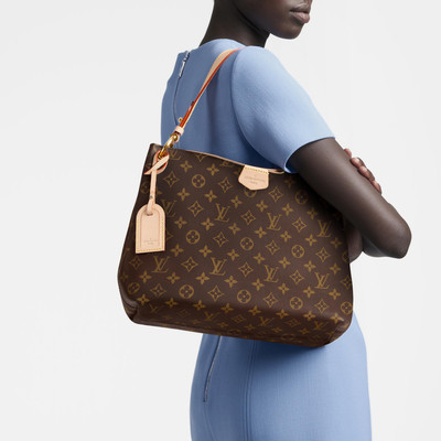 Louis Vuitton Graceful MM outlook