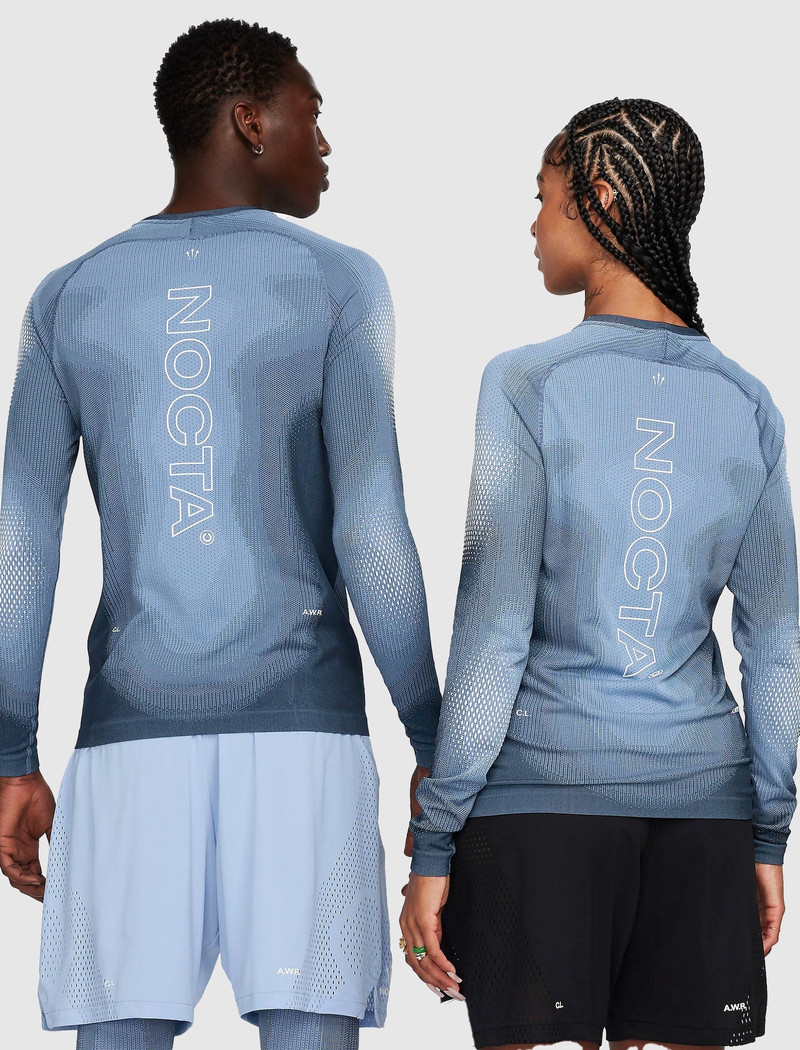 Nike NOCTA DRI-FIT LONG SLEEVE TOP outlook