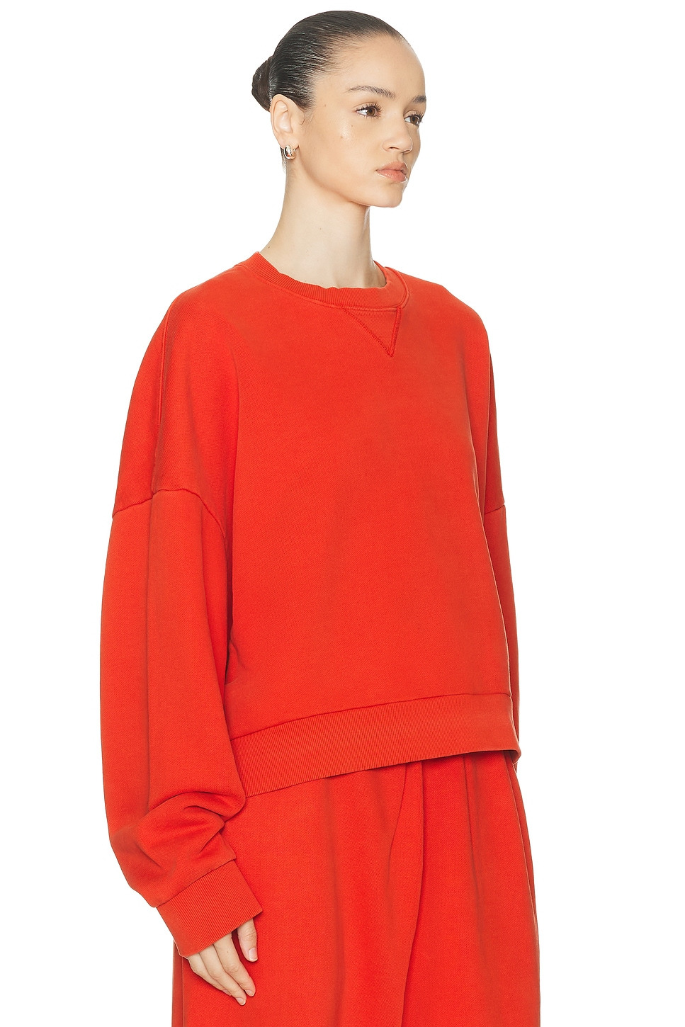 Box Crewneck Sweatshirt - 2