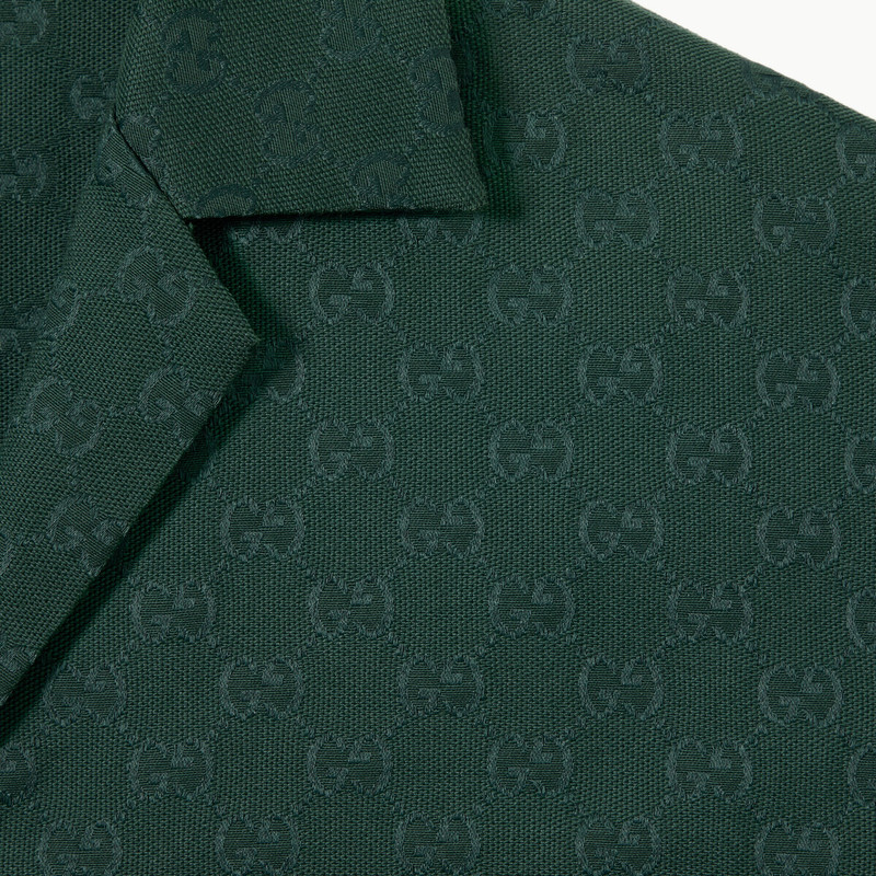 GG canvas shirt 5