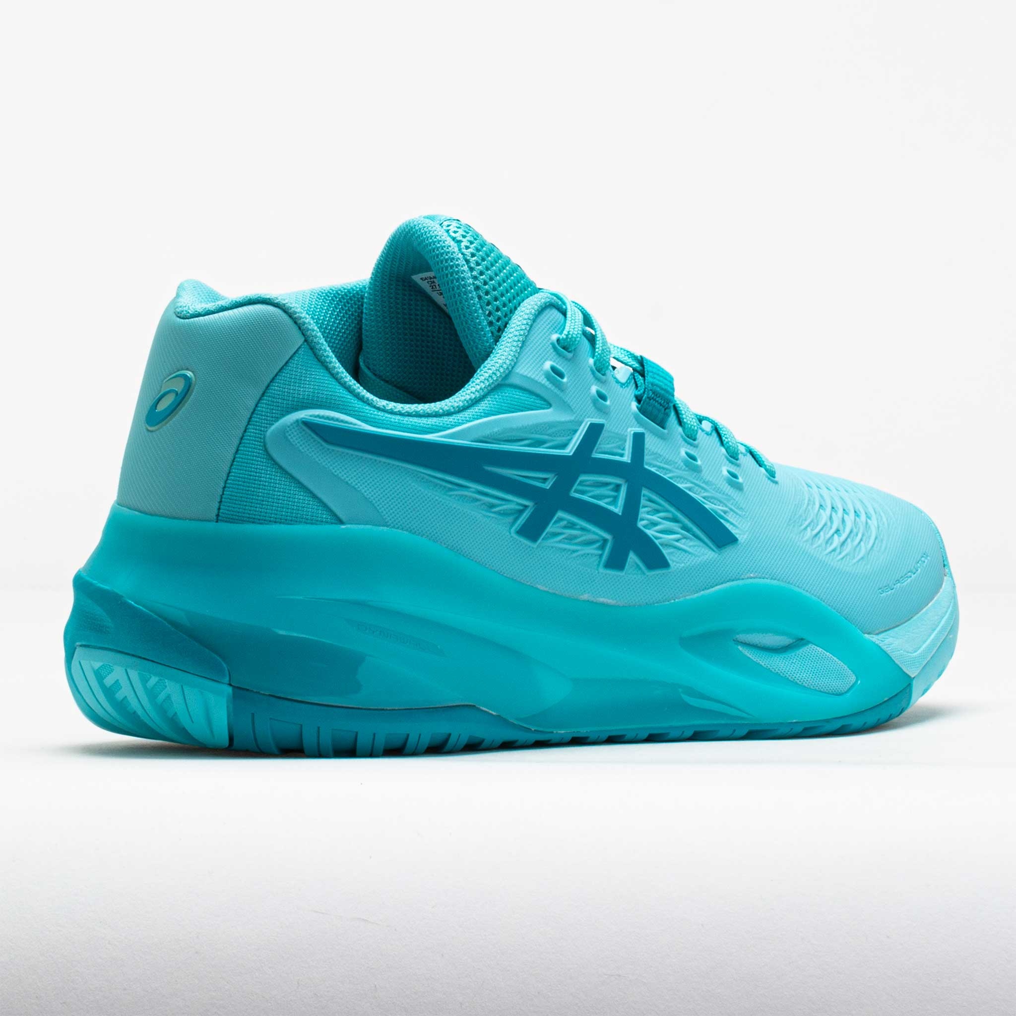 ASICS GEL-Resolution X Men's Turquoise - 6
