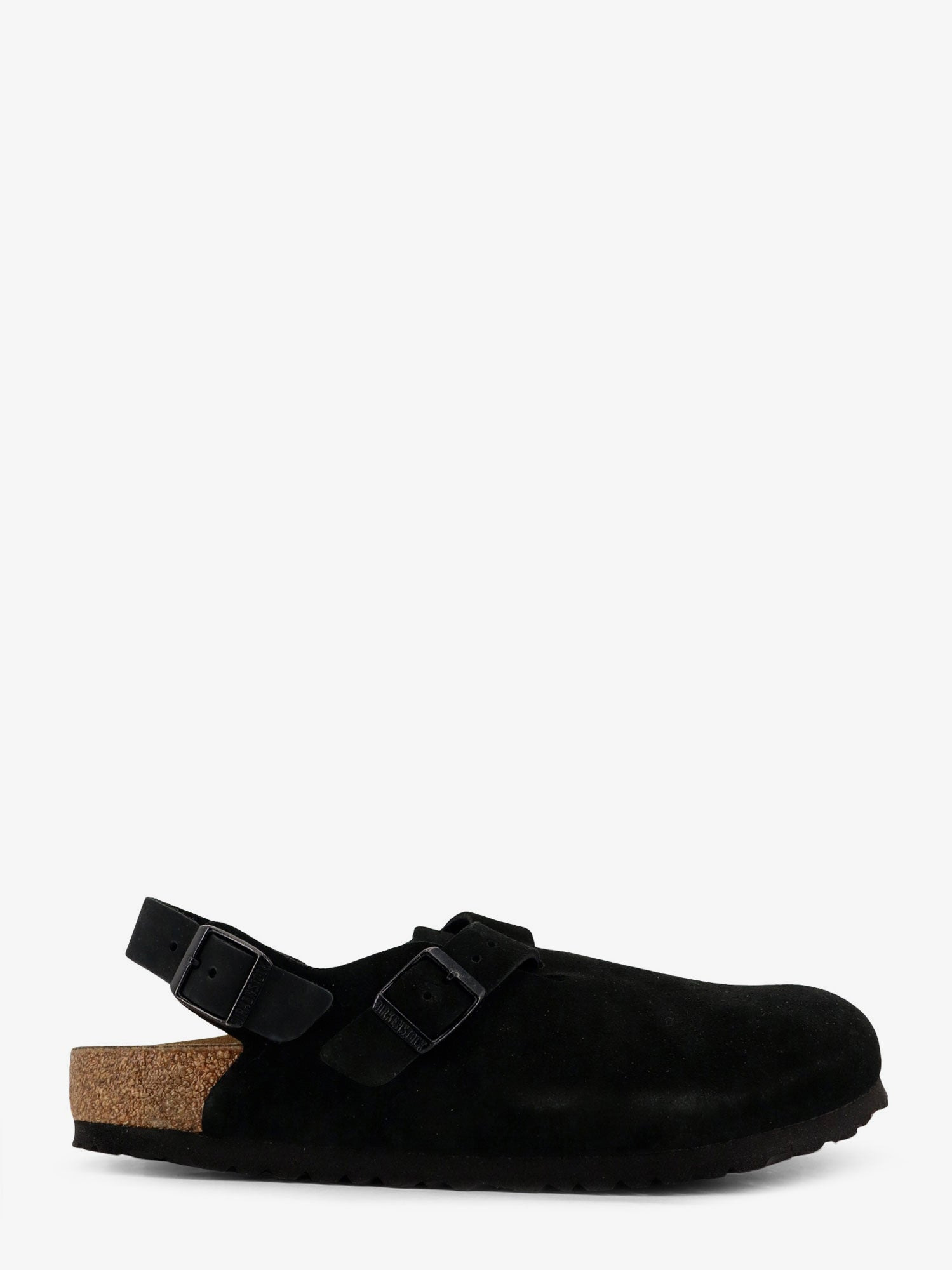 TOKIO II SUEDE MULE - 1