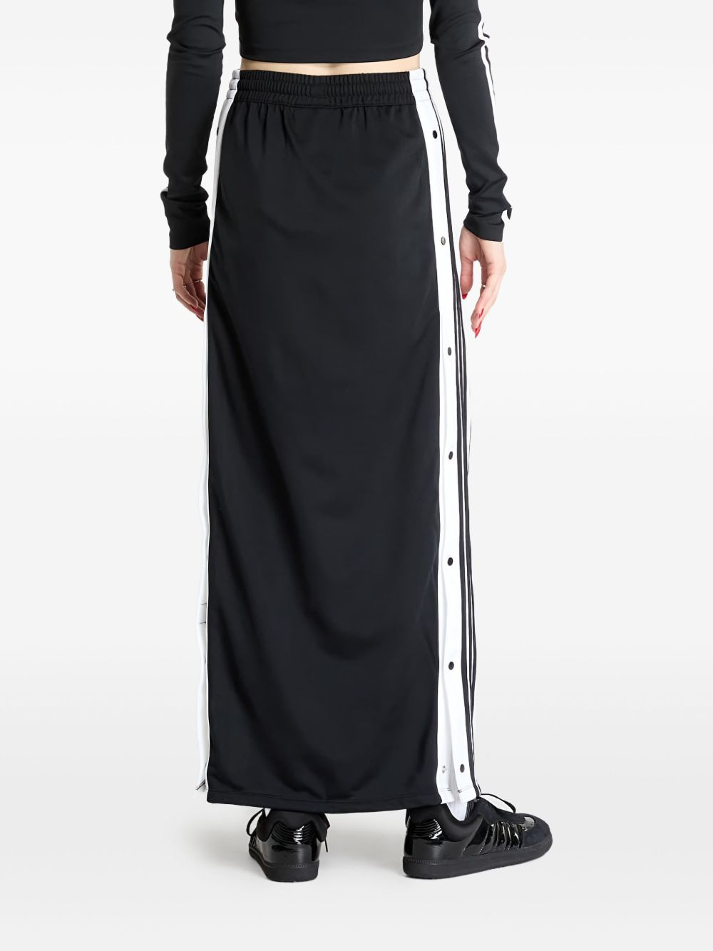 Adibreak Adicolor side-stripe maxi skirt - 3