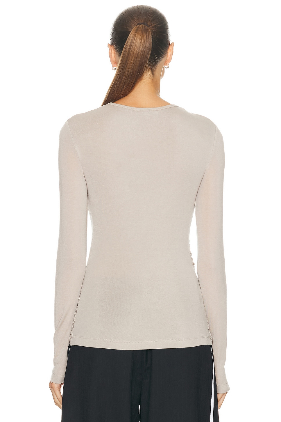 Eve Twist Tee - 4