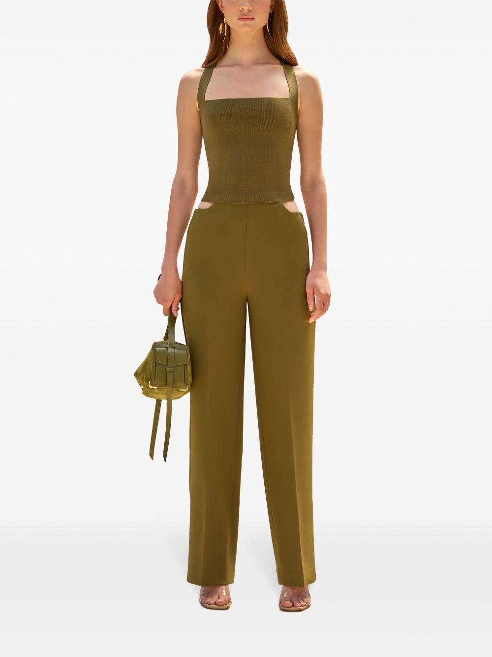 Crawford knitted top - 2