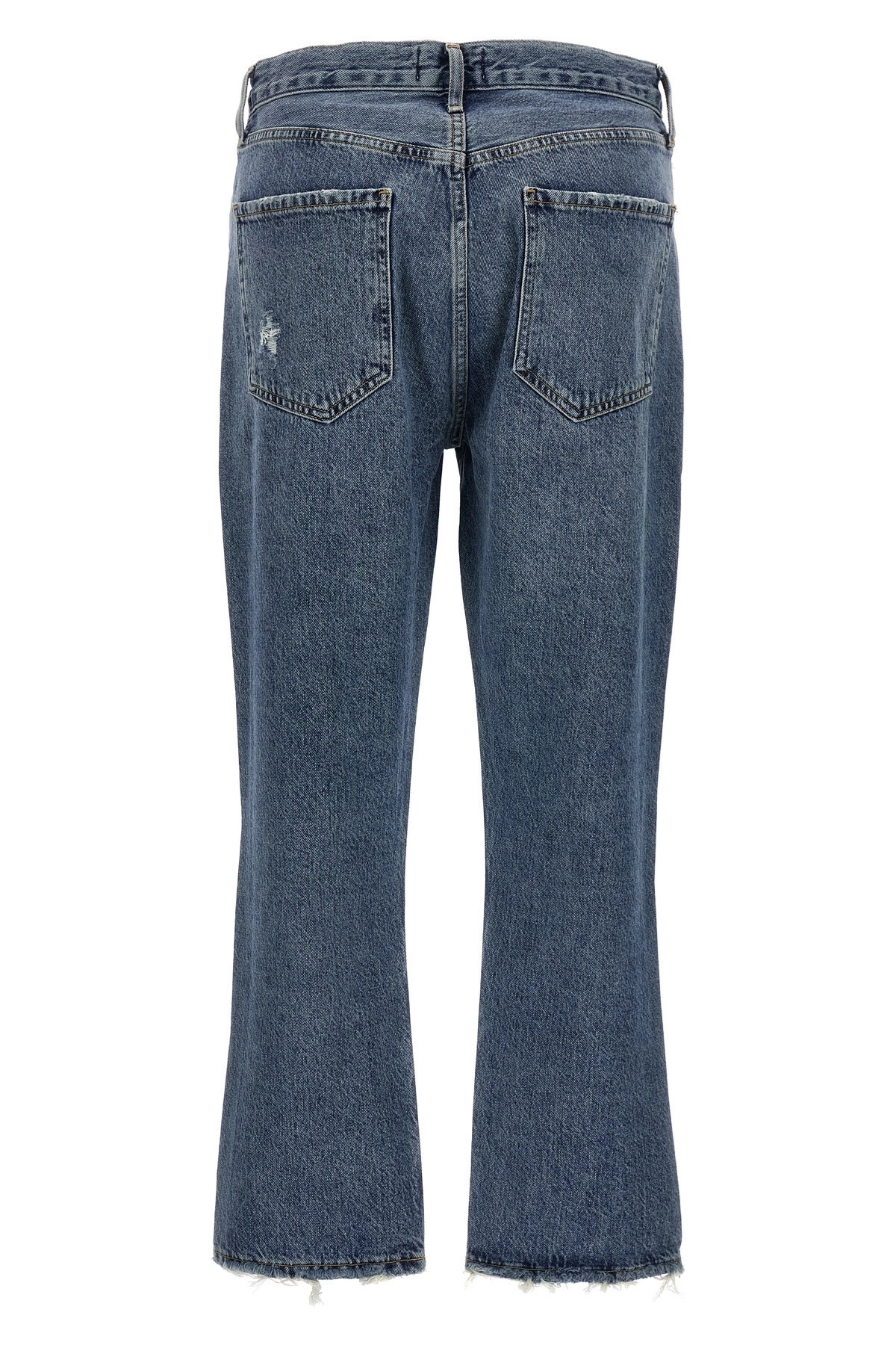 'Riley crop' jeans - 3