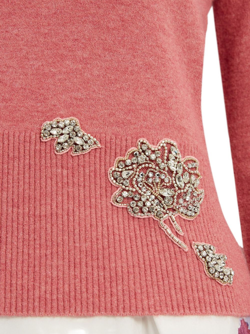 cropped jumper - 5