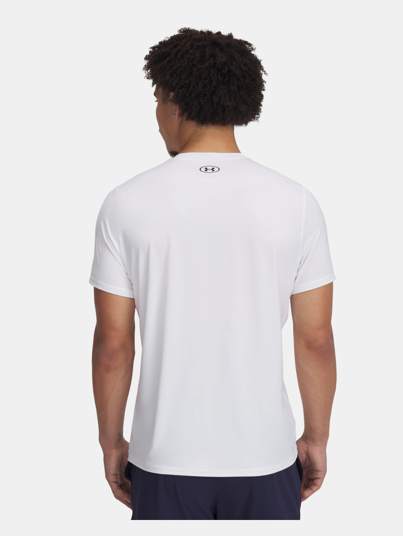 Under Armour Men's HeatGear® Fitted Short Sleeve outlook
