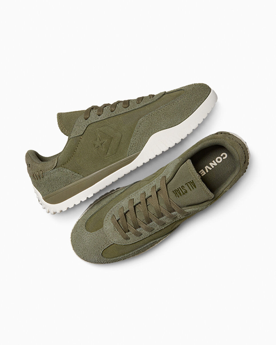 Run Star Trainer Colorful Suede - 5
