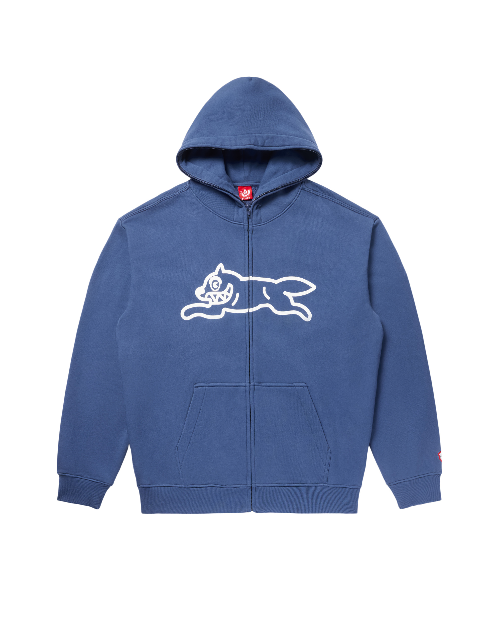 SCANNER HOODIE - 1