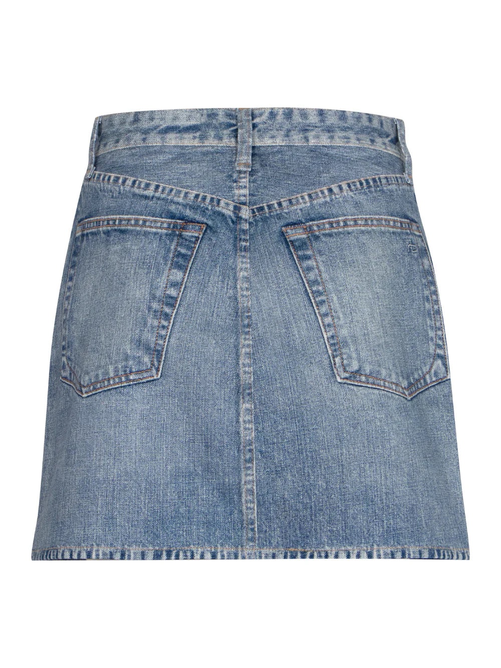 Miramar Ponte Mini Skirt - 2