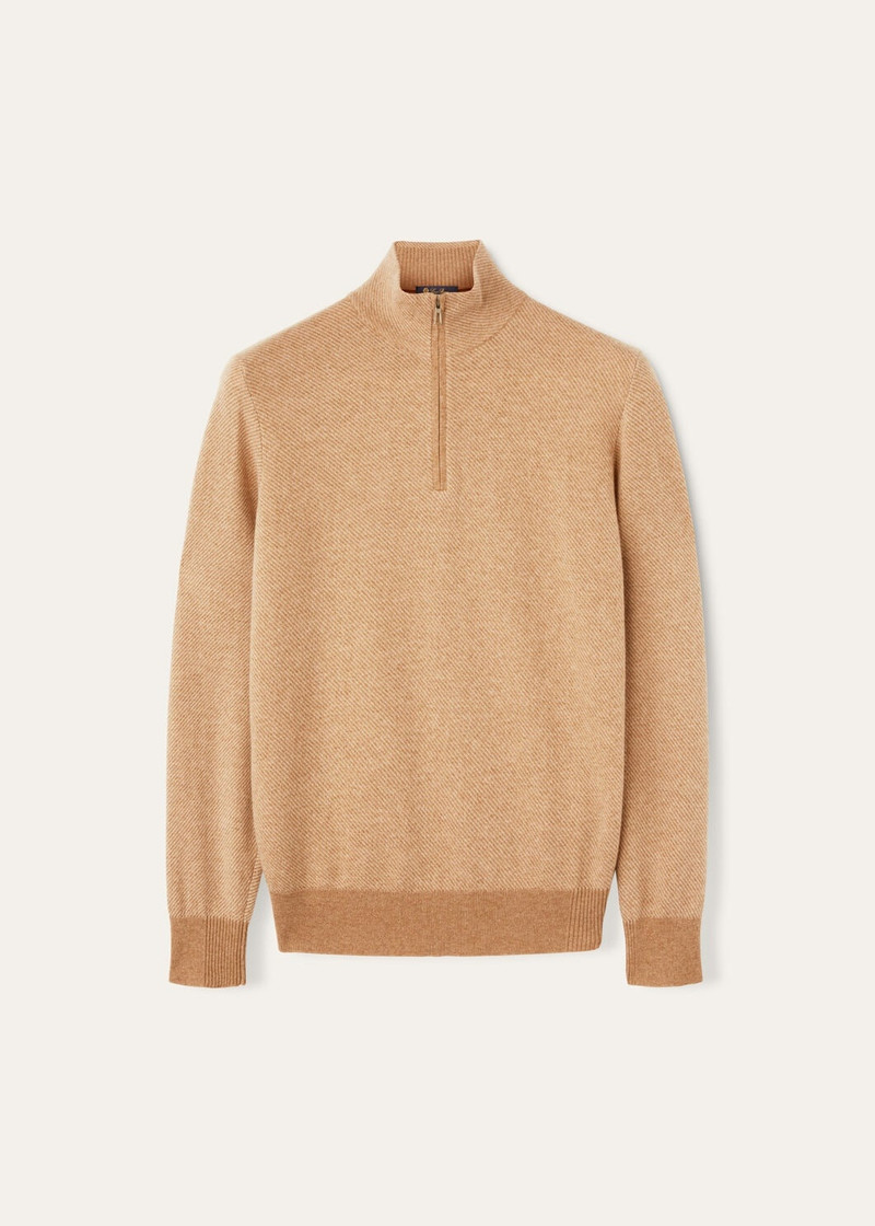 Roadster Mezzocollo Sweater 1