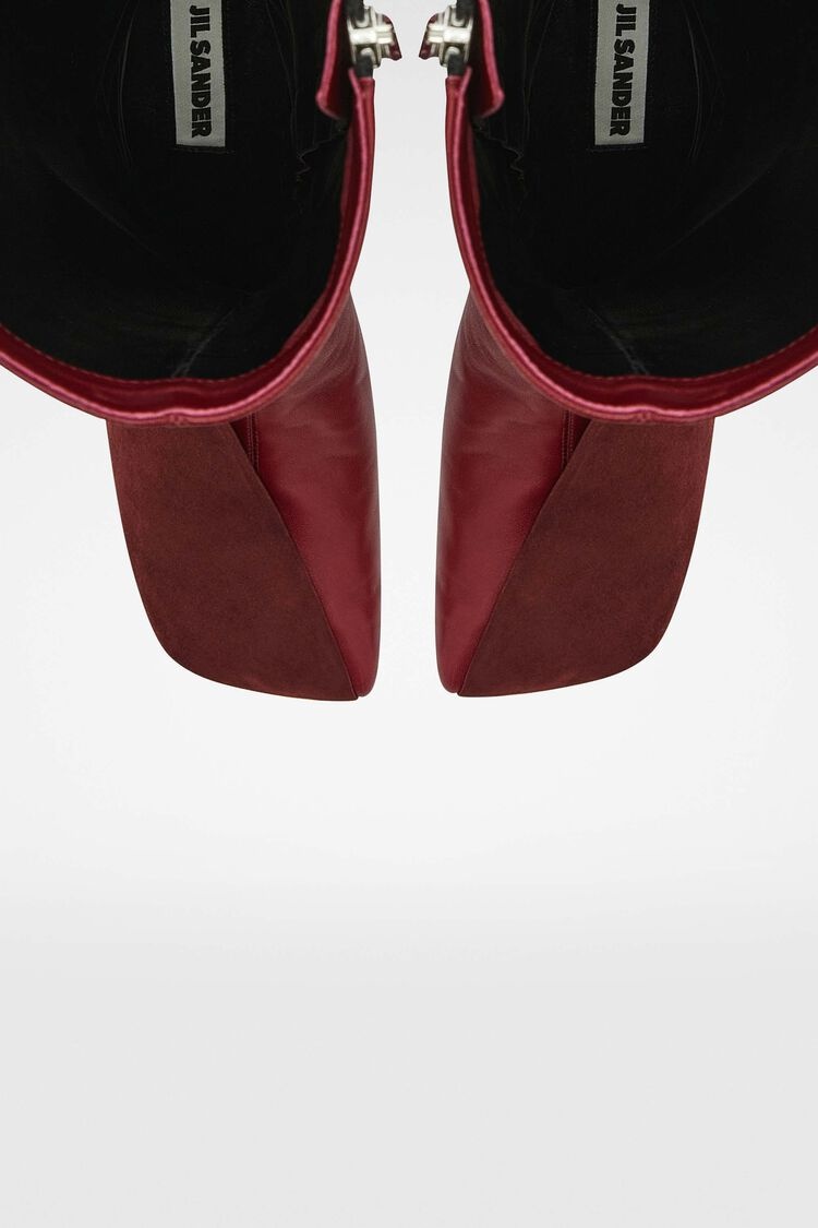 Knee Boots - 5