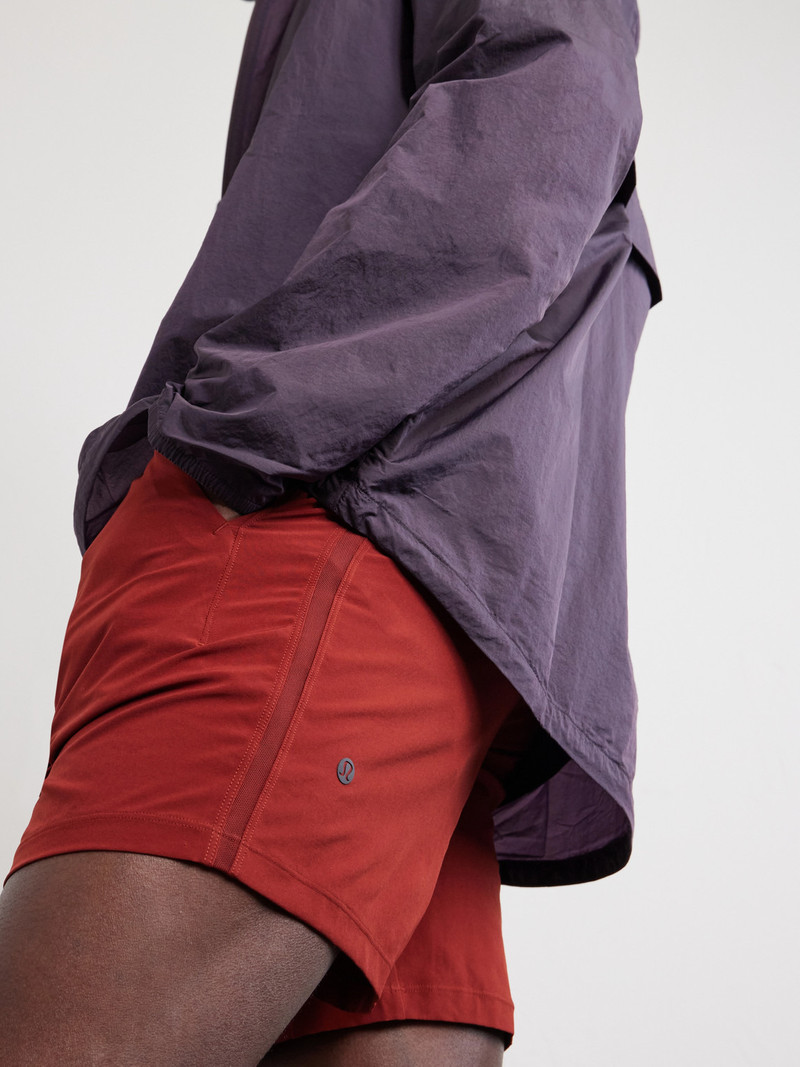 Pace Breaker Straight-Leg 7" Recycled-Swift&trade; Shorts 5