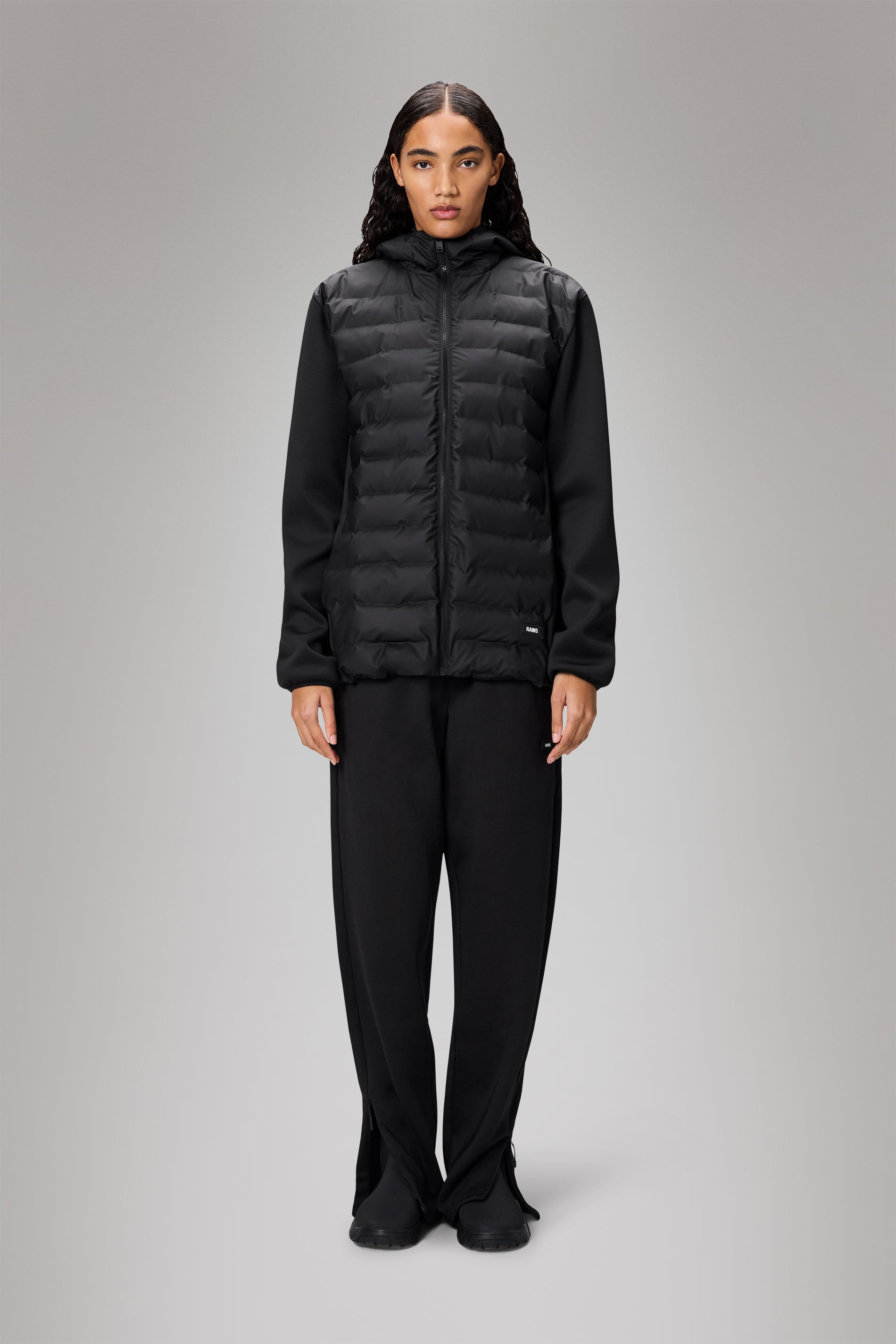 Safi Fleece Hybrid Jacket - 2