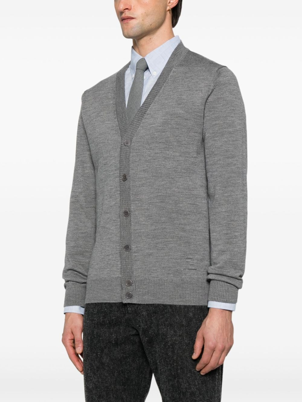 `FF` Cardigan - 5
