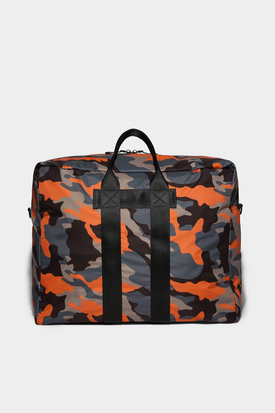 DSQUARED2 CERESIO 9 CAMO BIG DUFFLE outlook
