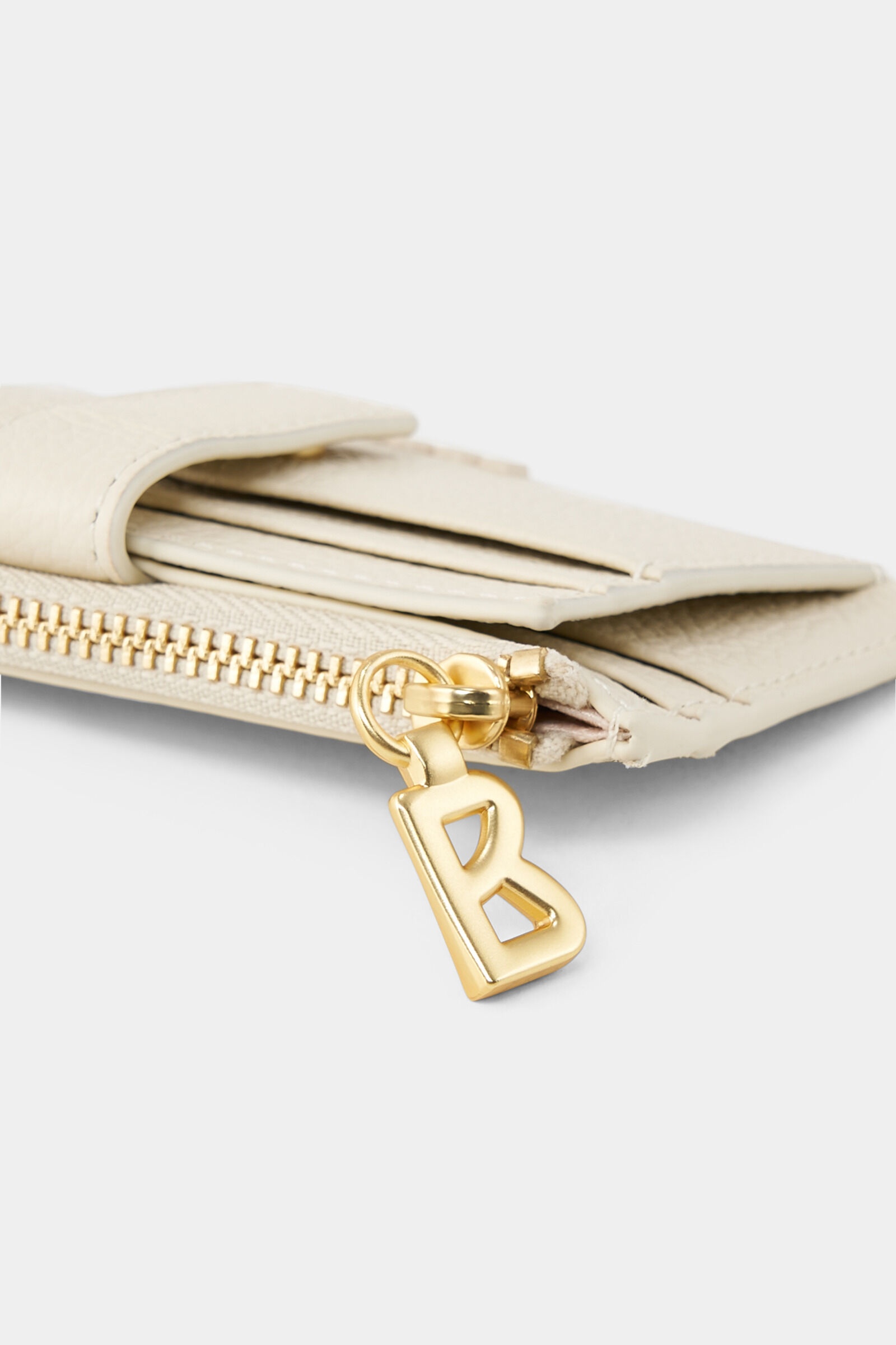 Pontresina Elli Wallet in Off-white - 5