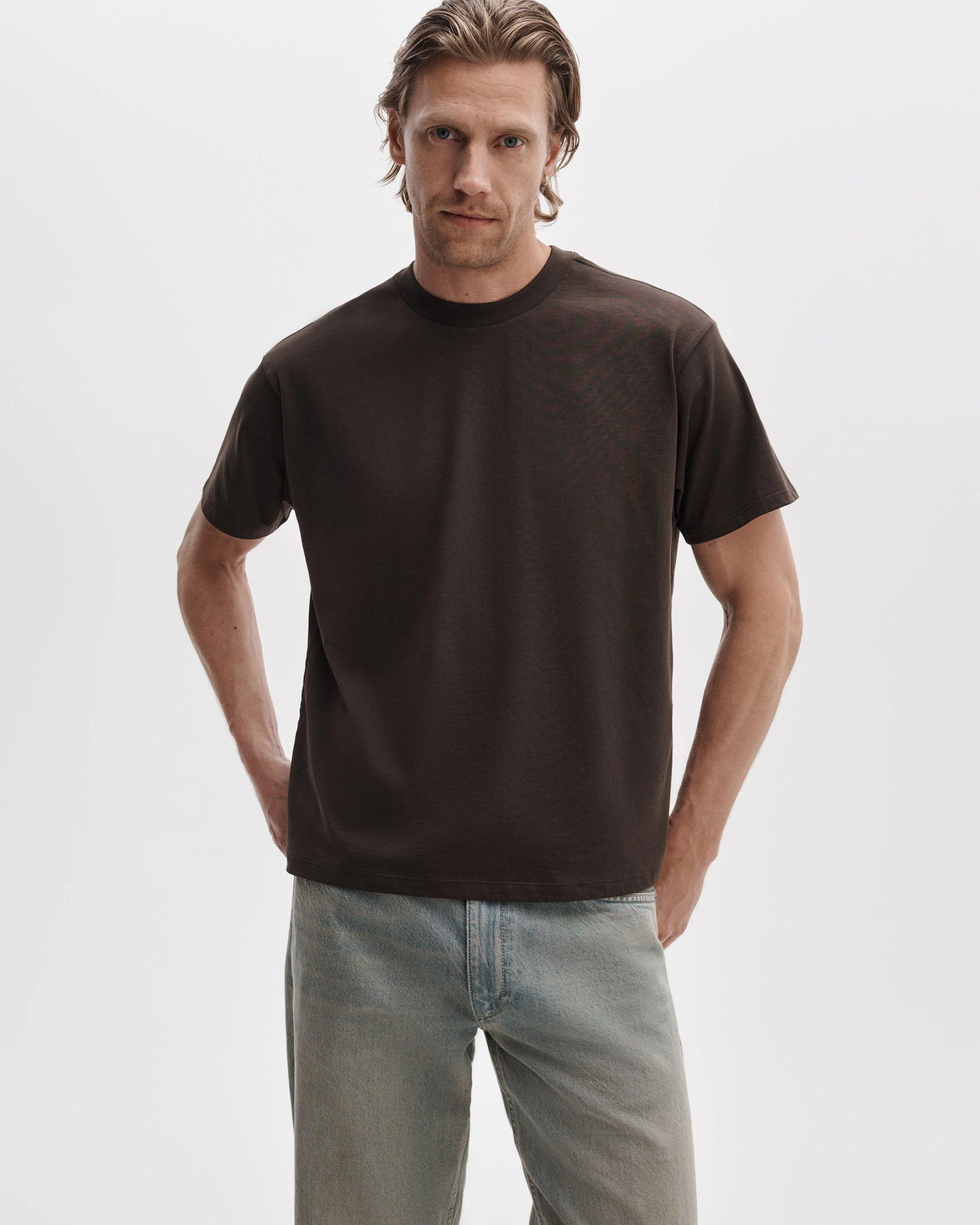 Jacob Boxy Tee - 1