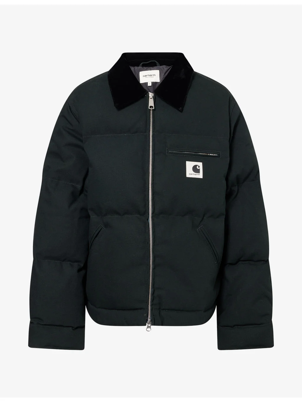 Raymond Padded Cotton Jacket - 1