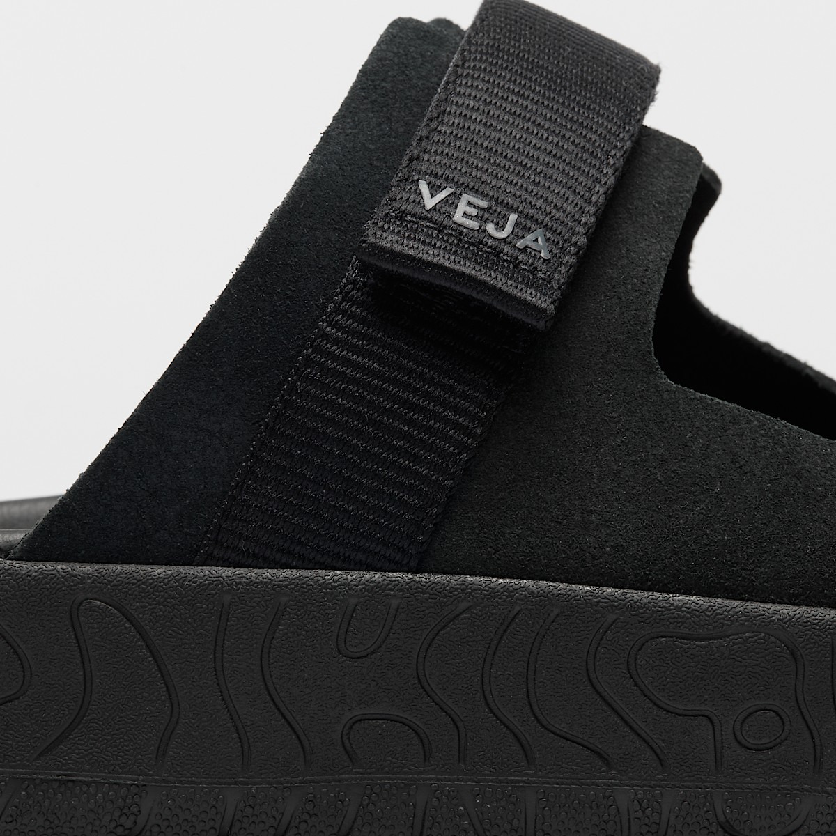 ARPOADOR SUEDE FULL BLACK - 3