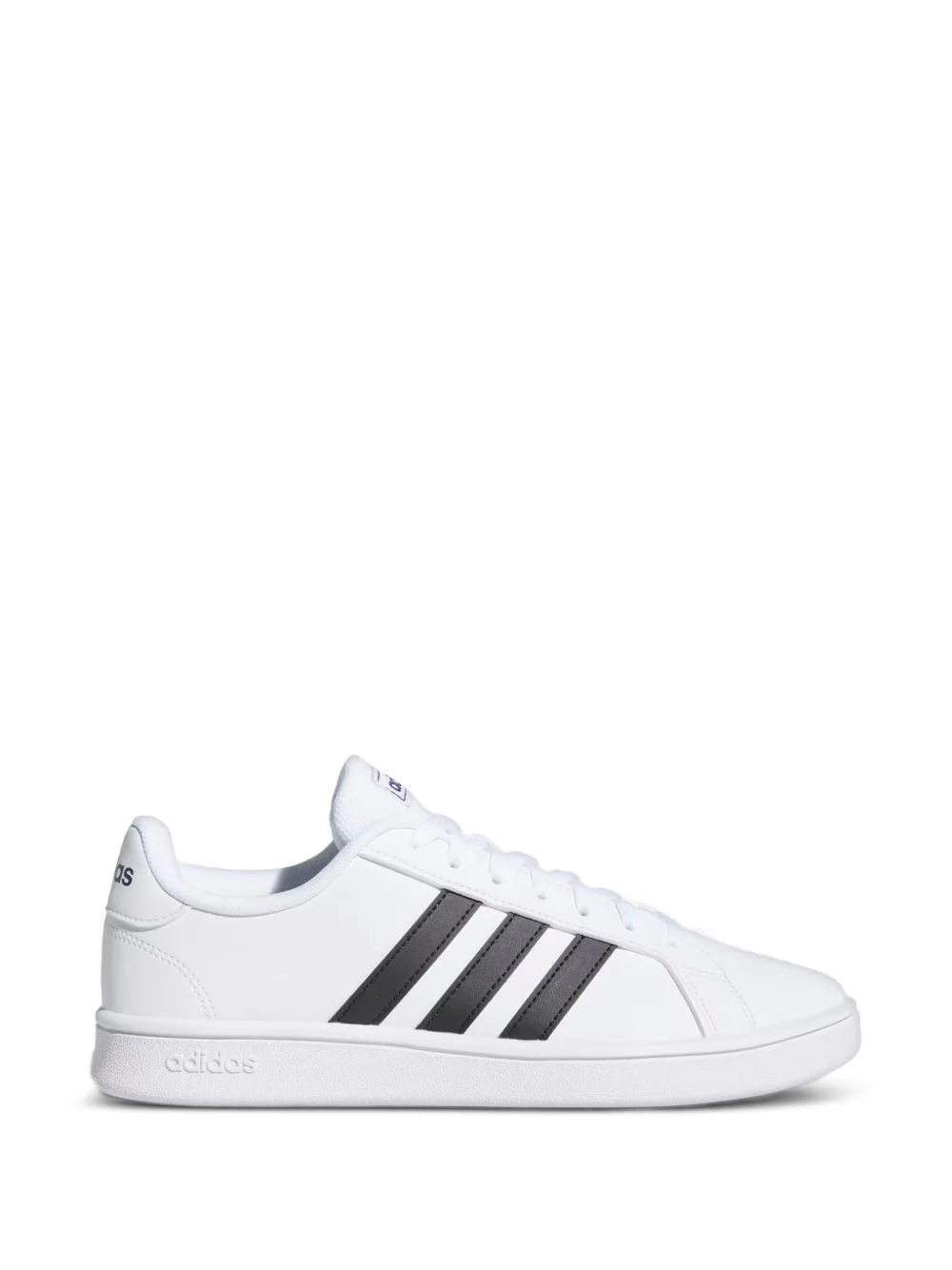 leather sneakers - 1