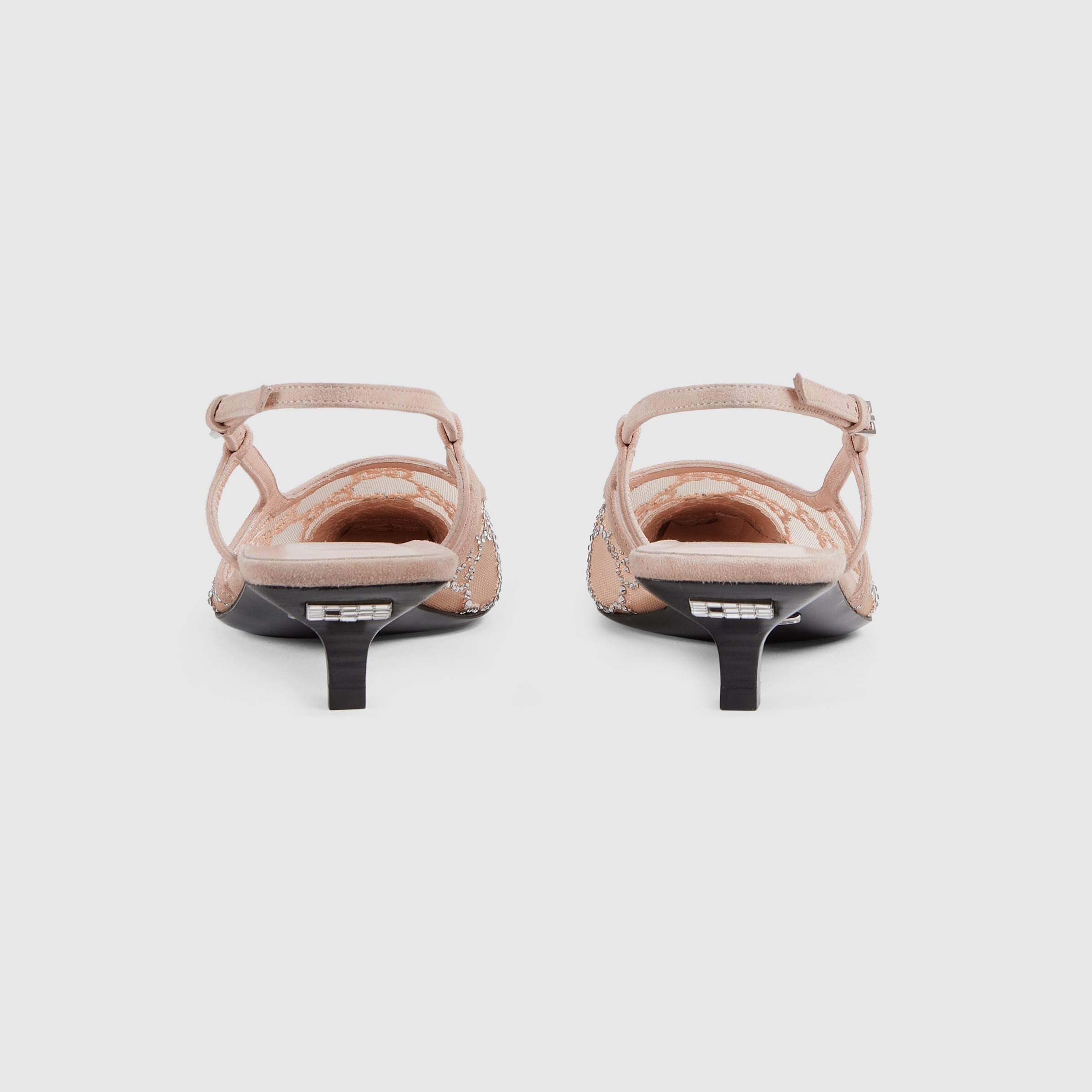 Women's GG slingback pump - 5