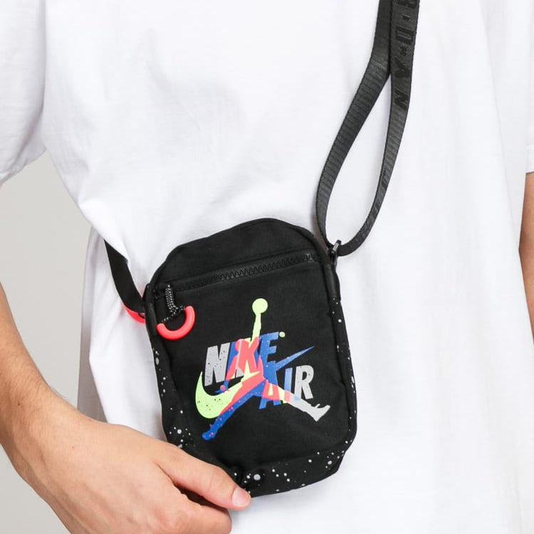 Air Jordan Jumpman Shoulder Bag 'Multicolor' 9A0314-026 - 5