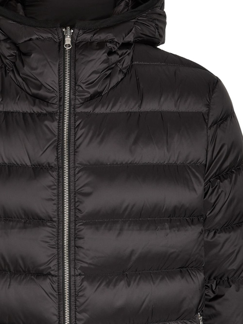 Ten C hooded puffer jacket outlook