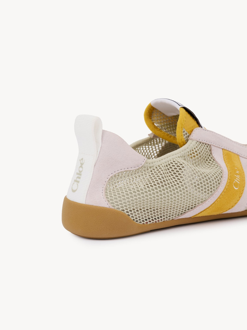 CHLOÉ KICK SNEAKER 5