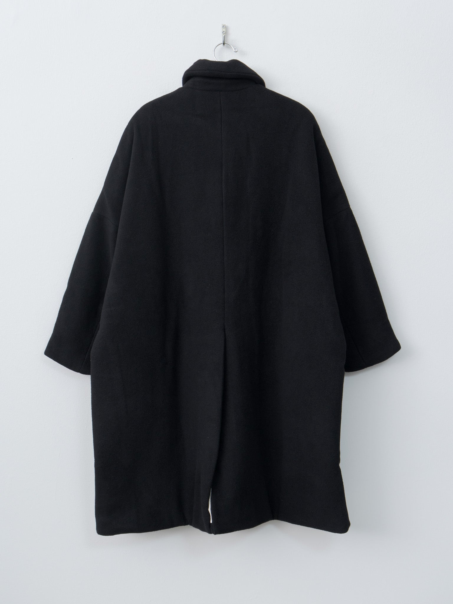 Big Blobby Coat KASPER - Black - 12