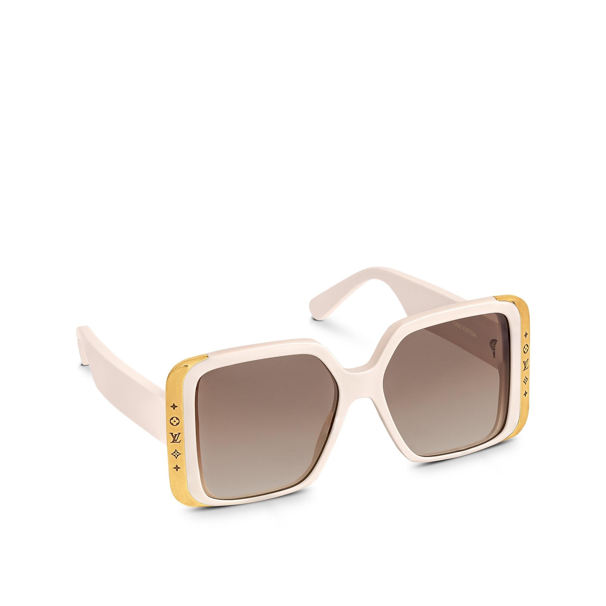LV Moon Square Sunglasses - 1