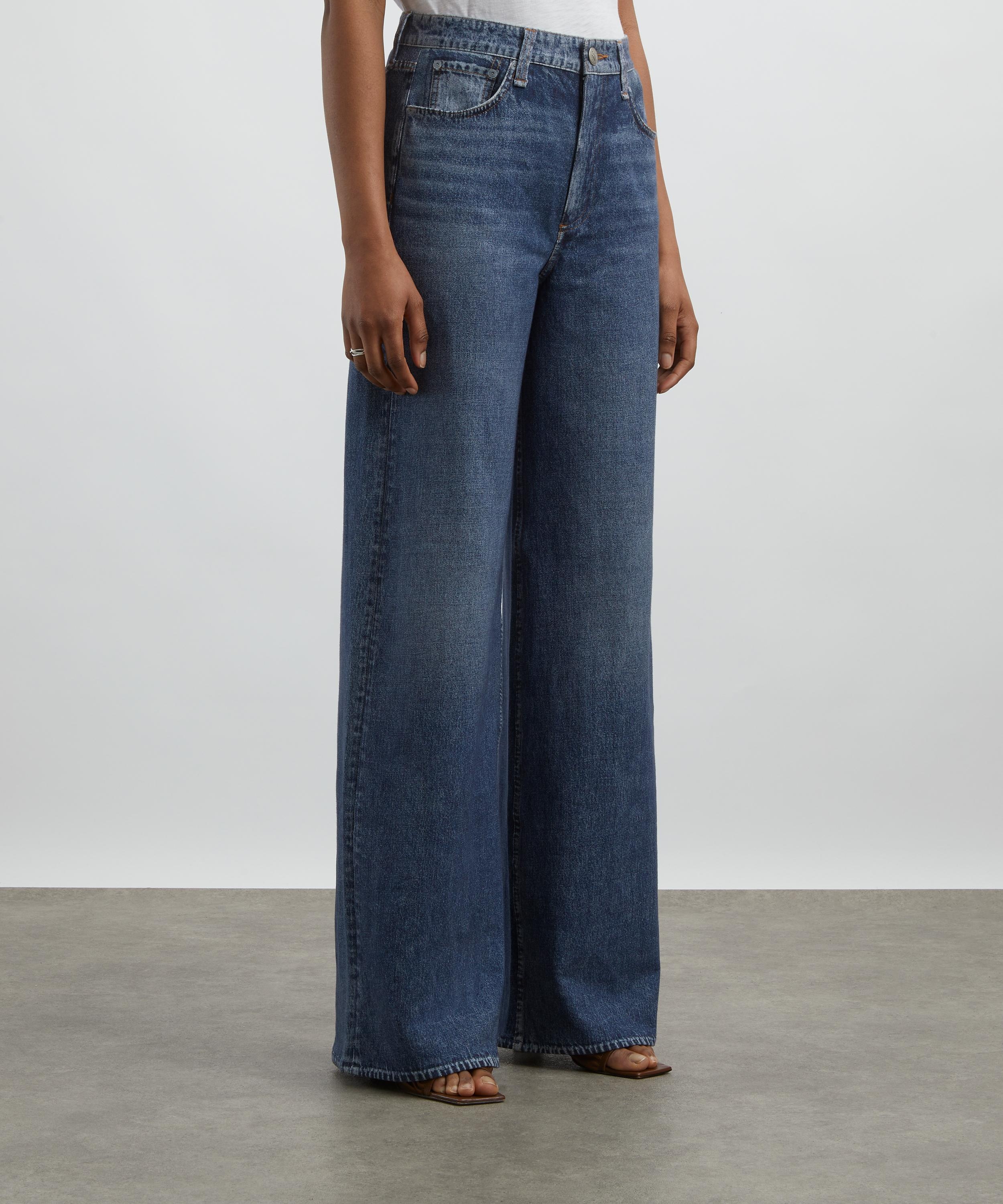 Miramar Terry Sofie Kimber Wide-Leg Trousers - 3
