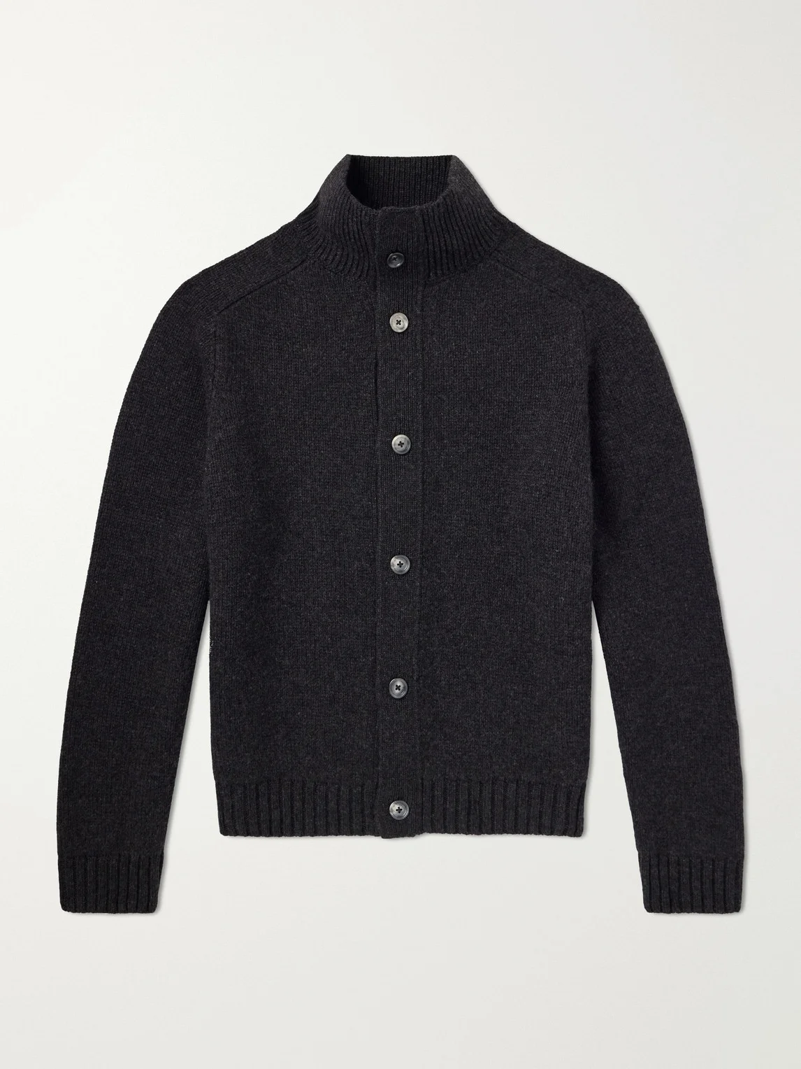 Cashmere Cardigan - 1