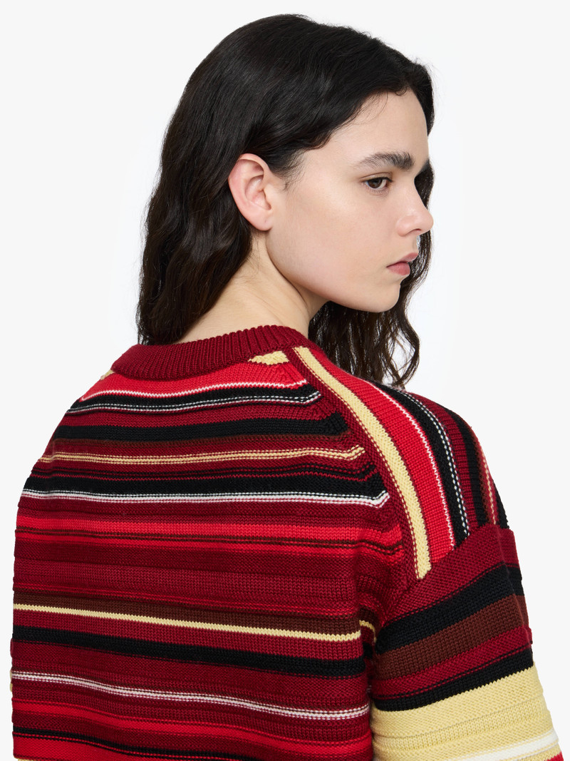 MULTI STRIPE JUMPER 4