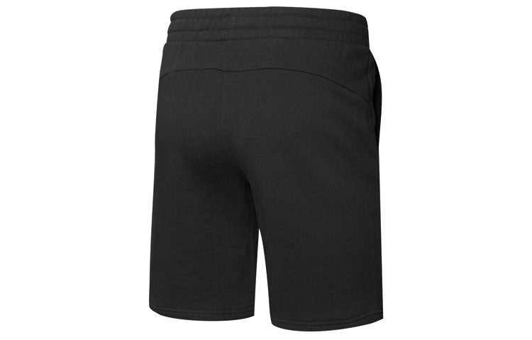 PUMA Solid Sports Shorts 'Black' 656981-03 - 2