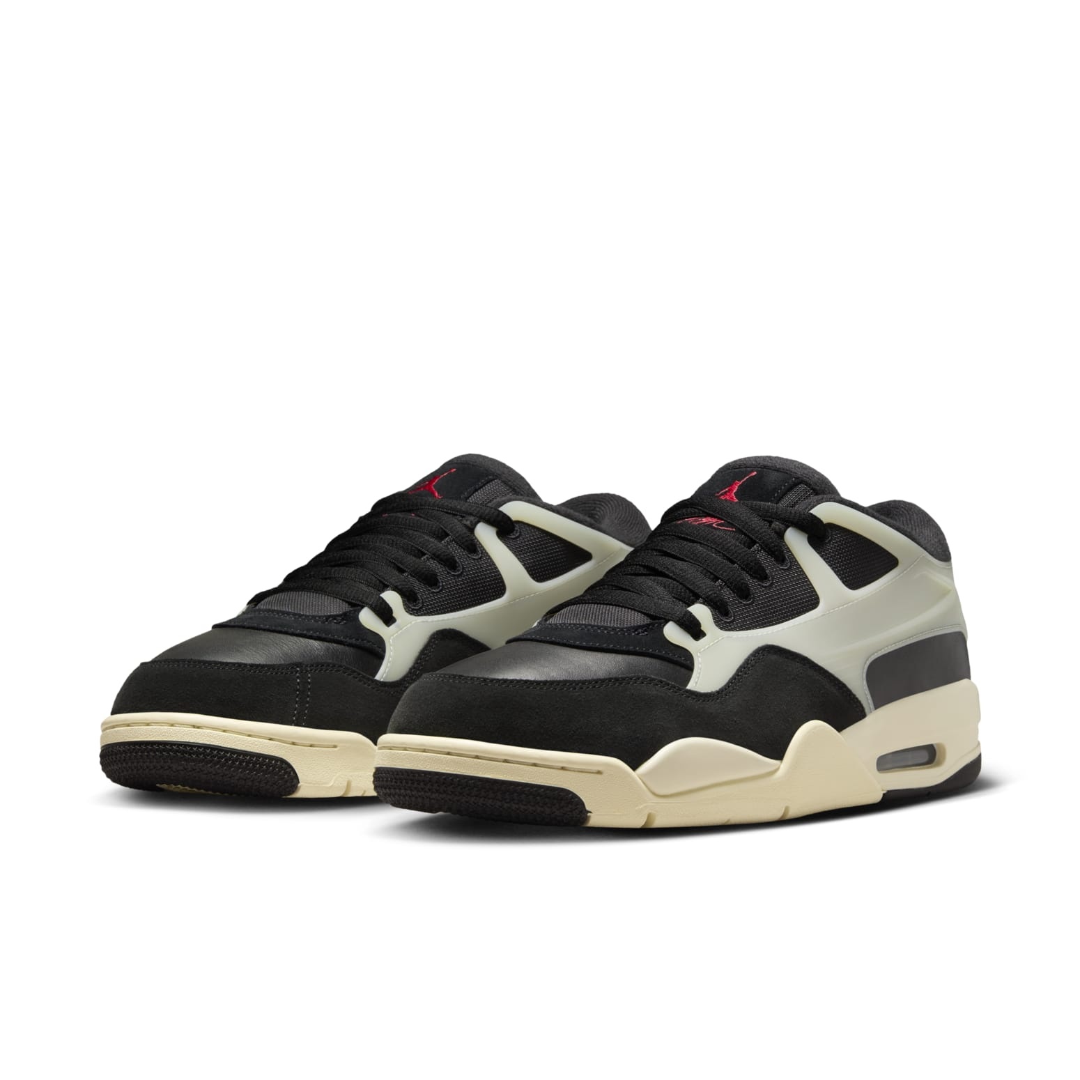Air Jordan 4 RM 'Black Coconut Milk' FQ7939-006 - 3