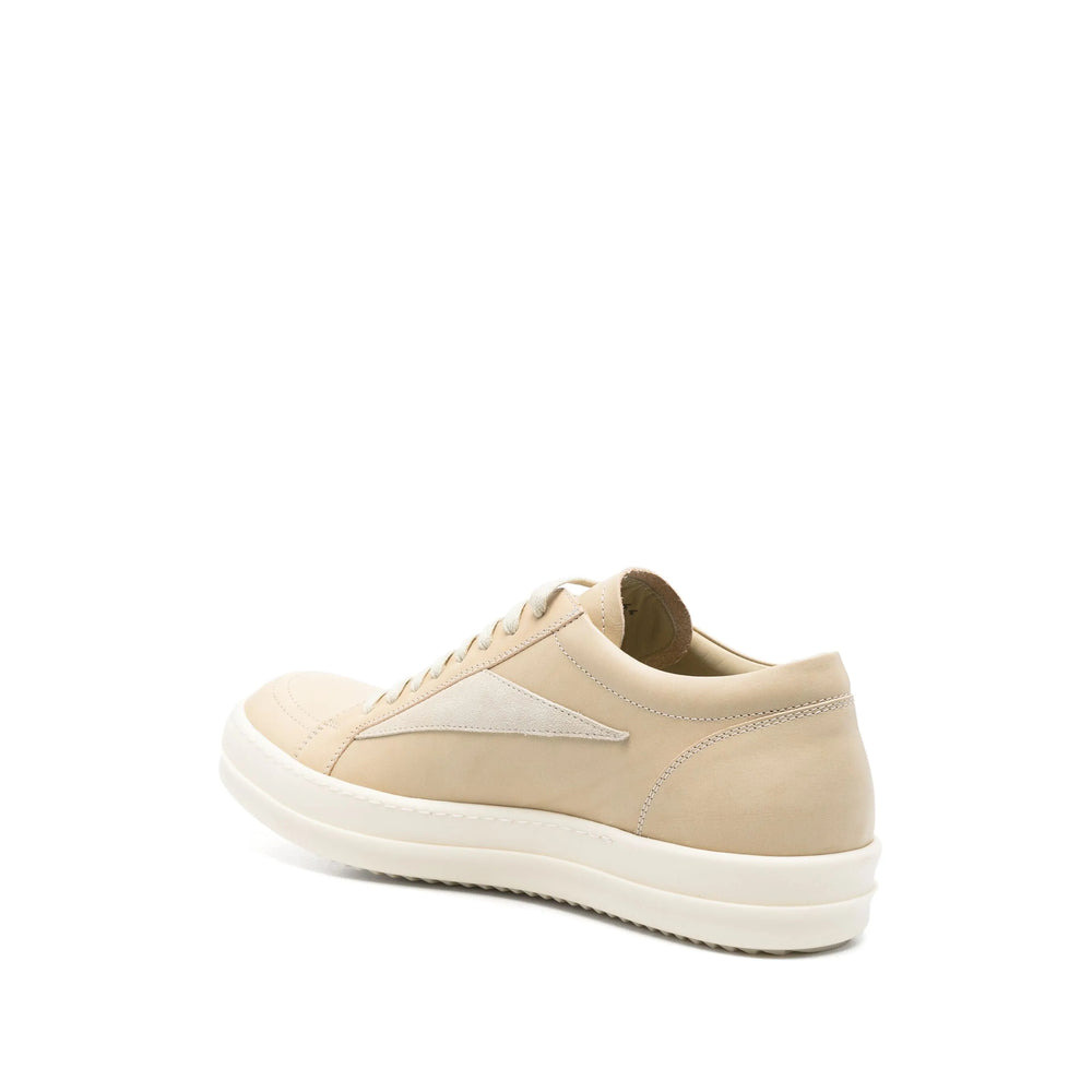 Rick Owens Neutrals Trainers - Low-Tops Men - 4