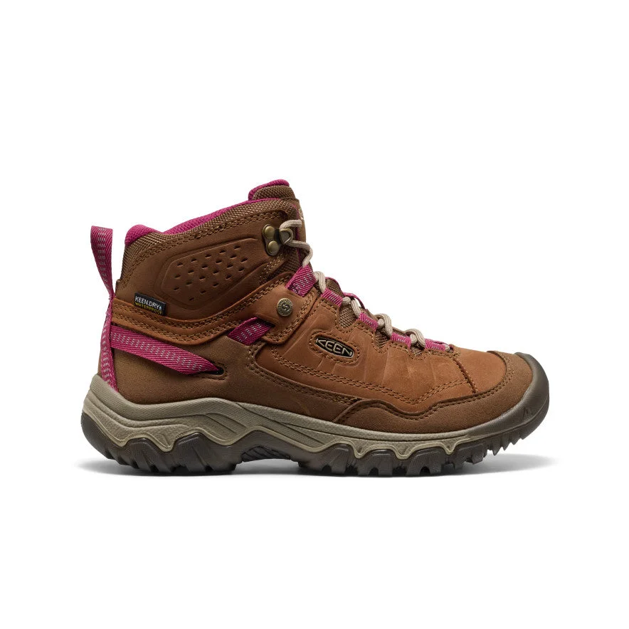 Women's Targhee IV Waterproof Hiking Boot - 1