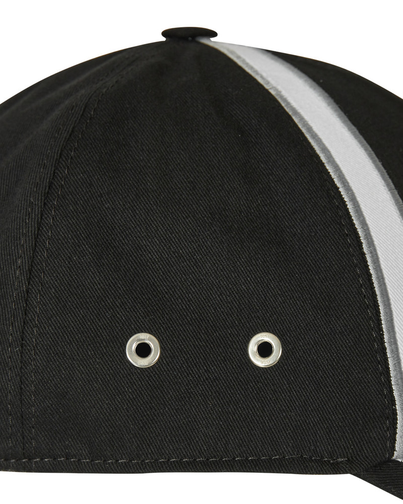 EMBROIDERED LOGO HAT 5